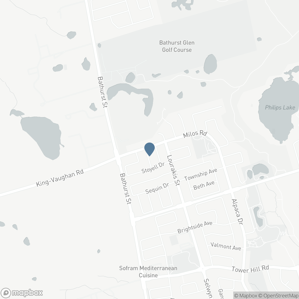 33 WINISK STREET, Richmond Hill, Ontario L4E 0L5